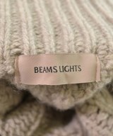 BEAMS Lights（ビームスライツ）ニット・セーター ベージュ サイズ:38(M位) レディース/2200625015030