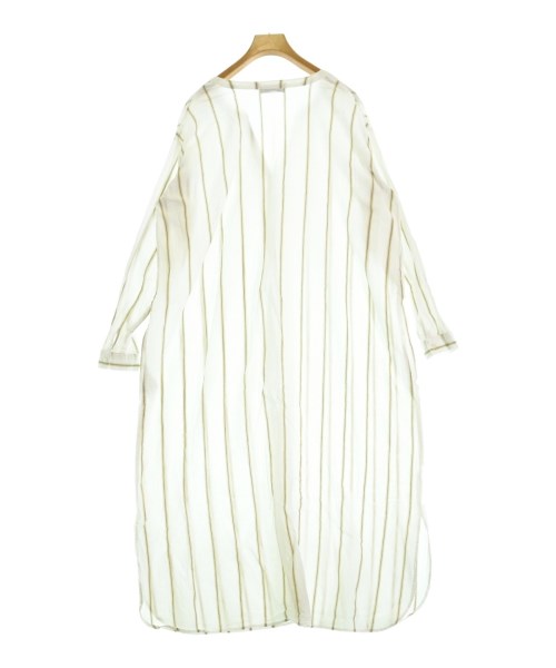 BEAMS Lights（ビームスライツ）ワンピース 白 サイズ:38(M位) レディース/2200615667072