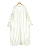 BEAMS Lights（ビームスライツ）ワンピース 白 サイズ:38(M位) レディース/2200615667072