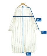 BEAMS Lights（ビームスライツ）ワンピース 白 サイズ:38(M位) レディース/2200615667072