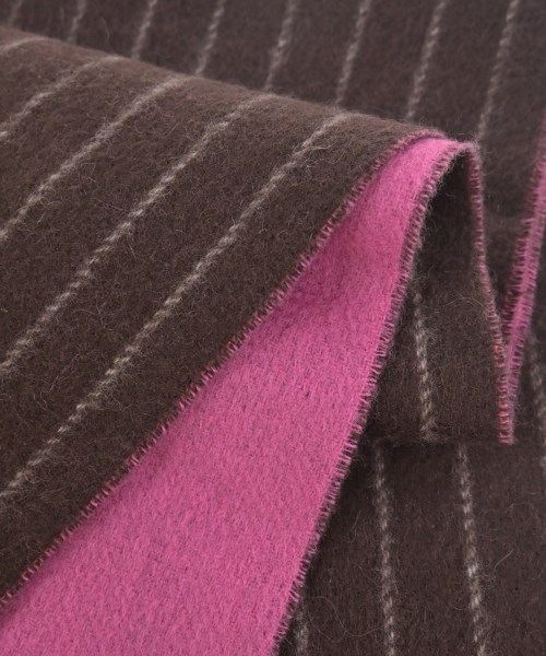 BEAMS Lights（ビームスライツ）マフラー 茶 サイズ:- レディース/2200615535098