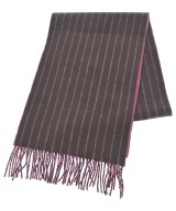 BEAMS Lights（ビームスライツ）マフラー 茶 サイズ:- レディース/2200615535098