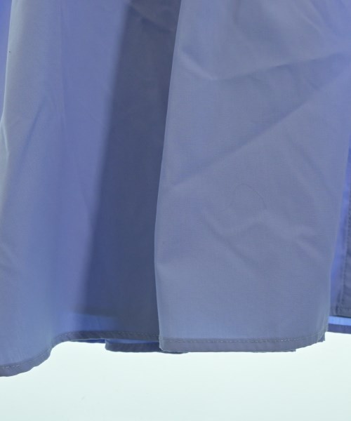 BEAMS Lights（ビームスライツ）シャツワンピース 青 サイズ:38(M位) レディース/2200628929105