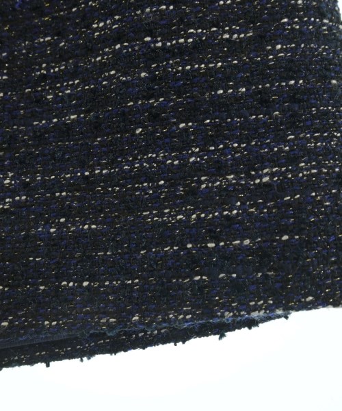 BEAMS Lights（ビームスライツ）ひざ丈スカート 紺 サイズ:36(S位) レディース/2200614645033