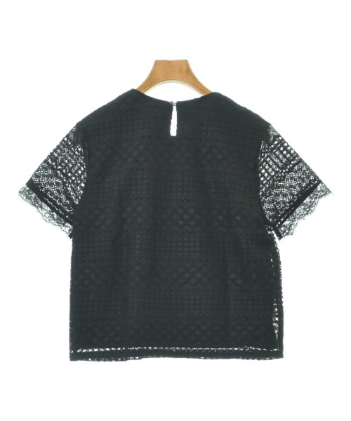 BEAMS Lights（ビームスライツ）ブラウス 黒 サイズ:38(M位) レディース/2200607976014