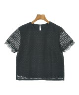 BEAMS Lights（ビームスライツ）ブラウス 黒 サイズ:38(M位) レディース/2200607976014