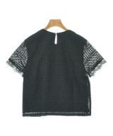 BEAMS Lights（ビームスライツ）ブラウス 黒 サイズ:38(M位) レディース/2200607976014