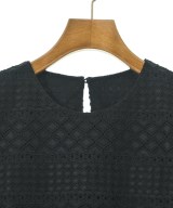 BEAMS Lights（ビームスライツ）ブラウス 黒 サイズ:38(M位) レディース/2200607976014
