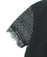 BEAMS Lights（ビームスライツ）ブラウス 黒 サイズ:38(M位) レディース/2200607976014