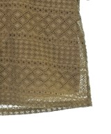BEAMS Lights（ビームスライツ）ブラウス 茶 サイズ:38(M位) レディース/2200607976076
