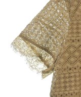 BEAMS Lights（ビームスライツ）ブラウス 茶 サイズ:38(M位) レディース/2200607976076