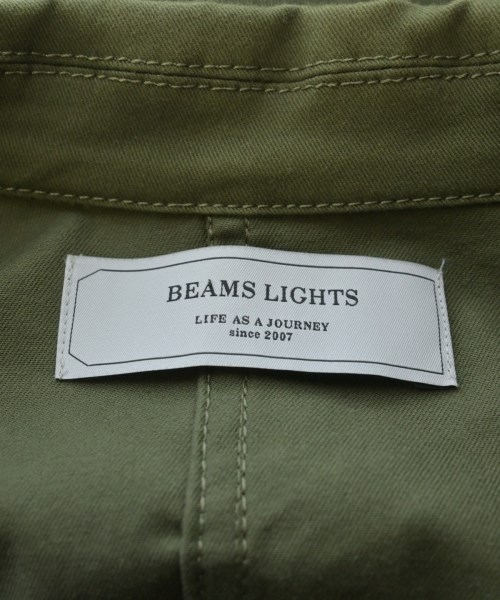 BEAMS Lights（ビームスライツ）その他 カーキ サイズ:38(M位) レディース/2200611744067