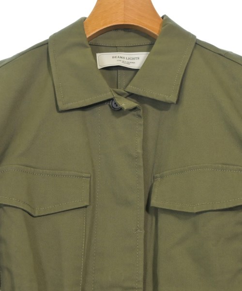 BEAMS Lights（ビームスライツ）その他 カーキ サイズ:38(M位) レディース/2200611744067