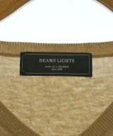 BEAMS Lights（ビームスライツ）ニット・セーター ベージュ サイズ:38(M位) レディース/2200618167012