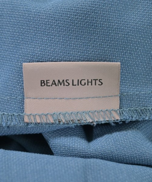 BEAMS Lights（ビームスライツ）ロング・マキシ丈スカート 青 サイズ:38(M位) レディース/2200618886043