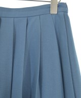 BEAMS Lights（ビームスライツ）ロング・マキシ丈スカート 青 サイズ:38(M位) レディース/2200618886043