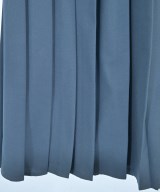 BEAMS Lights（ビームスライツ）ロング・マキシ丈スカート 青 サイズ:38(M位) レディース/2200618886043