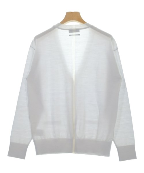 BEAMS Lights（ビームスライツ）カーディガン 白 サイズ:38(M位) レディース/2200610435133