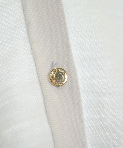 BEAMS Lights（ビームスライツ）カーディガン 白 サイズ:38(M位) レディース/2200610435133