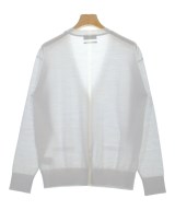 BEAMS Lights（ビームスライツ）カーディガン 白 サイズ:38(M位) レディース/2200610435133