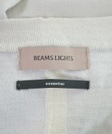 BEAMS Lights（ビームスライツ）カーディガン 白 サイズ:38(M位) レディース/2200610435133
