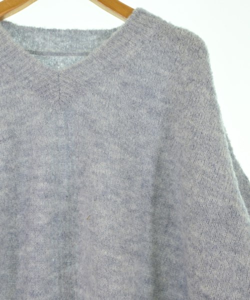 -（ソノタ）ニット・セーター 青 サイズ:F レディース/2200610435157