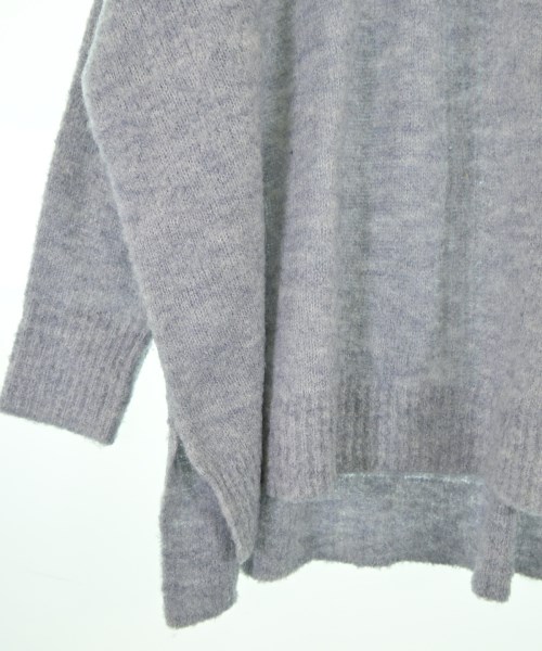 -（ソノタ）ニット・セーター 青 サイズ:F レディース/2200610435157