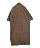 BEAMS Lights（ビームスライツ）シャツワンピース 茶 サイズ:38(M位) レディース/2200612585089