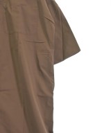 BEAMS Lights（ビームスライツ）シャツワンピース 茶 サイズ:38(M位) レディース/2200612585089