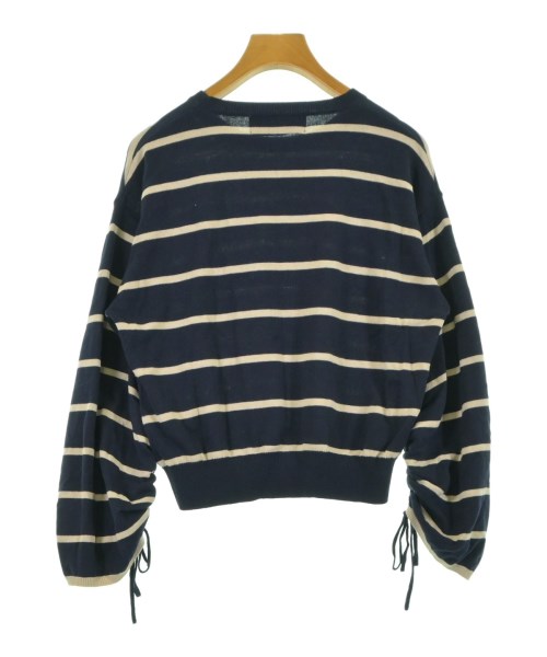 BEAMS Lights（ビームスライツ）ニット・セーター 紺 サイズ:38(M位) レディース/2200620564021