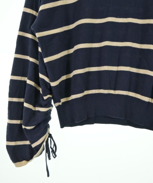 BEAMS Lights（ビームスライツ）ニット・セーター 紺 サイズ:38(M位) レディース/2200620564021