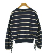BEAMS Lights（ビームスライツ）ニット・セーター 紺 サイズ:38(M位) レディース/2200620564021