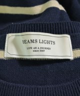BEAMS Lights（ビームスライツ）ニット・セーター 紺 サイズ:38(M位) レディース/2200620564021