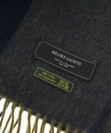 BEAMS Lights（ビームスライツ）ストール 紺 サイズ:- レディース/2200666153203