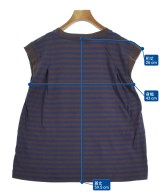 BEAMS Lights（ビームスライツ）ノースリーブ 紺 サイズ:38(M位) レディース/2200670273034