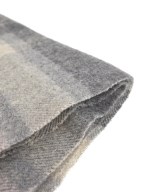 BEAMS Lights（ビームスライツ）マフラー グレー サイズ:- レディース/2200669579086