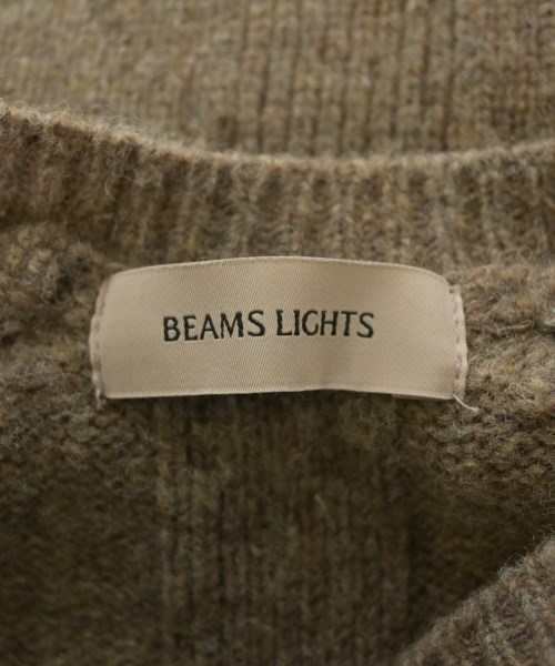BEAMS Lights（ビームスライツ）ワンピース 茶 サイズ:38(M位) レディース/2200670351015