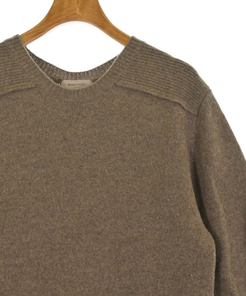 BEAMS Lights（ビームスライツ）ワンピース 茶 サイズ:38(M位) レディース/2200670351015