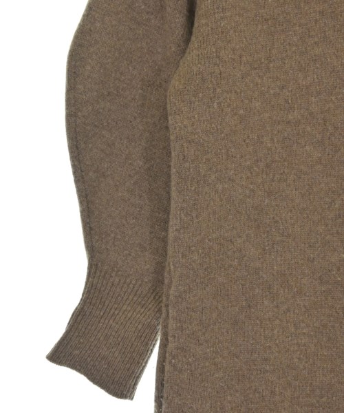 BEAMS Lights（ビームスライツ）ワンピース 茶 サイズ:38(M位) レディース/2200670351015