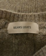 BEAMS Lights（ビームスライツ）ワンピース 茶 サイズ:38(M位) レディース/2200670351015
