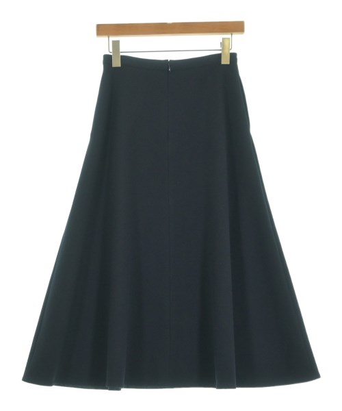 BEAMS Lights（ビームスライツ）ロング・マキシ丈スカート 紺 サイズ:36(S位) レディース/2200671341053