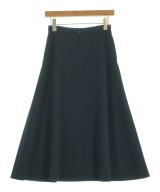 BEAMS Lights（ビームスライツ）ロング・マキシ丈スカート 紺 サイズ:36(S位) レディース/2200671341053