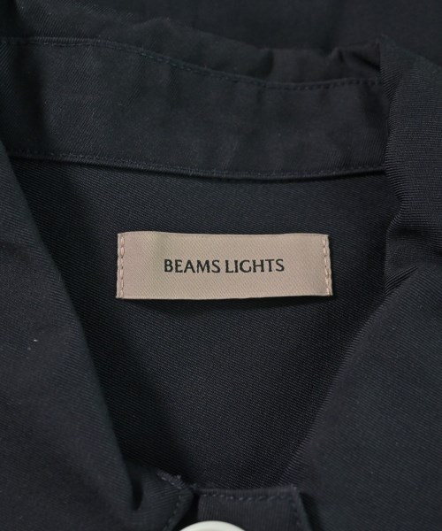 BEAMS Lights（ビームスライツ）カジュアルシャツ 紺 サイズ:38(M位) レディース/2200672907135