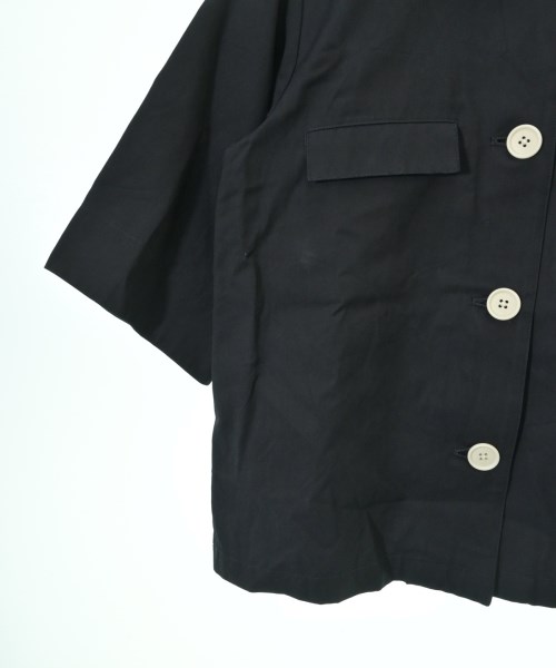 BEAMS Lights（ビームスライツ）カジュアルシャツ 紺 サイズ:38(M位) レディース/2200672907135