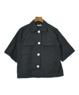 BEAMS Lights（ビームスライツ）カジュアルシャツ 紺 サイズ:38(M位) レディース/2200672907135