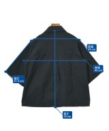 BEAMS Lights（ビームスライツ）カジュアルシャツ 紺 サイズ:38(M位) レディース/2200672907135