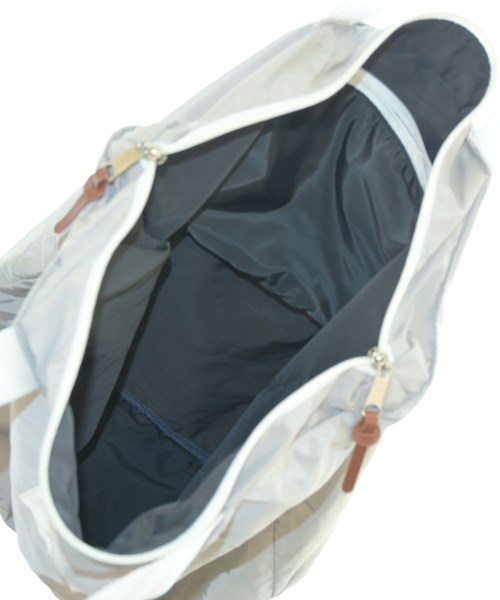 BEAMS Lights（ビームスライツ）トートバッグ グレー サイズ:- レディース/2200671138059