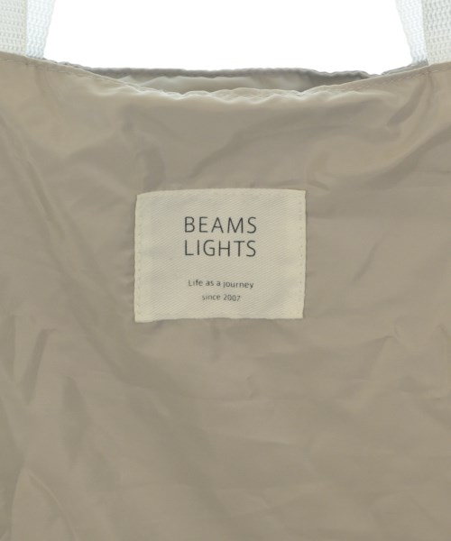 BEAMS Lights（ビームスライツ）トートバッグ グレー サイズ:- レディース/2200671138059