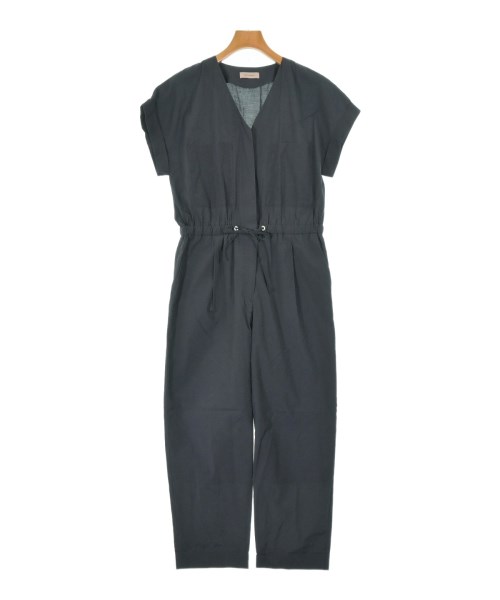 BEAMS Lights(ビームスライツ)オールインワン/サロペット 黒 サイズ:36(S位)/2200672581045