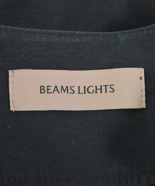 BEAMS Lights（ビームスライツ）オールインワン/サロペット 黒 サイズ:36(S位) レディース/2200672581045